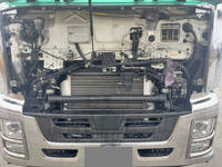 いすゞギガミキサー車（コンクリートミキサー）大型（10t）[写真14]