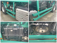 いすゞギガミキサー車（コンクリートミキサー）大型（10t）[写真15]