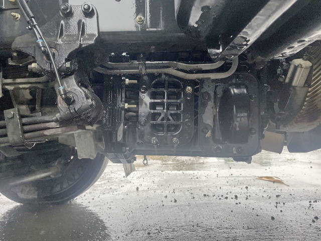 いすゞギガミキサー車（コンクリートミキサー）大型（10t）[写真18]