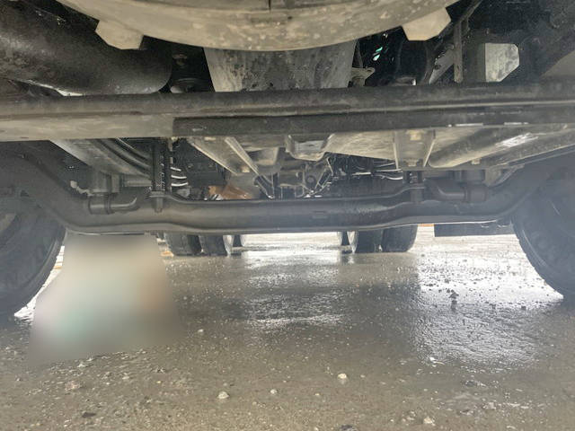 いすゞギガミキサー車（コンクリートミキサー）大型（10t）[写真21]