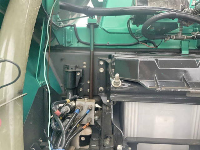 いすゞギガミキサー車（コンクリートミキサー）大型（10t）[写真22]