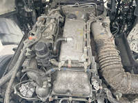 いすゞギガミキサー車（コンクリートミキサー）大型（10t）[写真26]