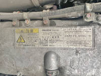 いすゞギガミキサー車（コンクリートミキサー）大型（10t）[写真27]