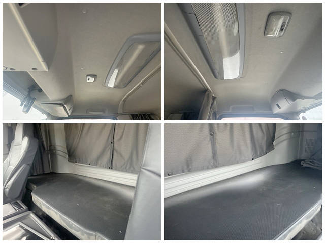 いすゞギガミキサー車（コンクリートミキサー）大型（10t）[写真34]