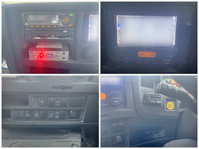 いすゞギガミキサー車（コンクリートミキサー）大型（10t）[写真37]