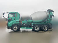 いすゞギガミキサー車（コンクリートミキサー）大型（10t）[写真04]