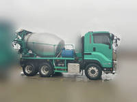 いすゞギガミキサー車（コンクリートミキサー）大型（10t）[写真05]