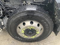 いすゞギガミキサー車（コンクリートミキサー）大型（10t）[写真13]