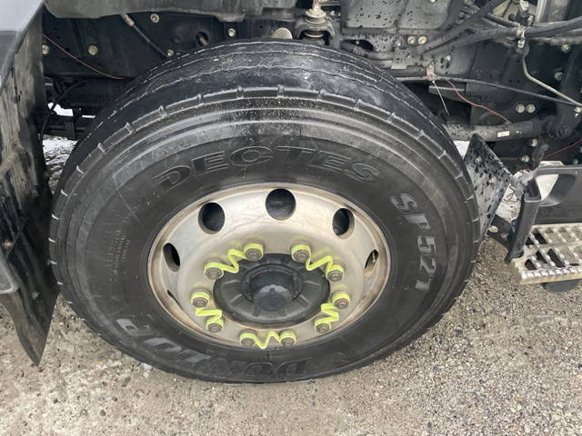 いすゞギガミキサー車（コンクリートミキサー）大型（10t）[写真14]