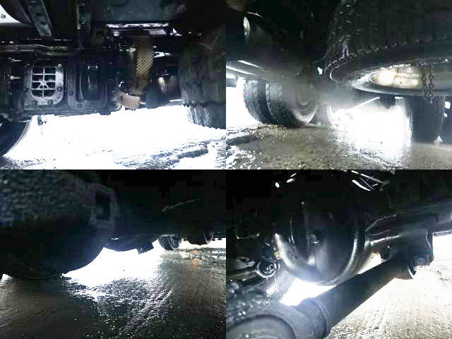 いすゞギガミキサー車（コンクリートミキサー）大型（10t）[写真17]