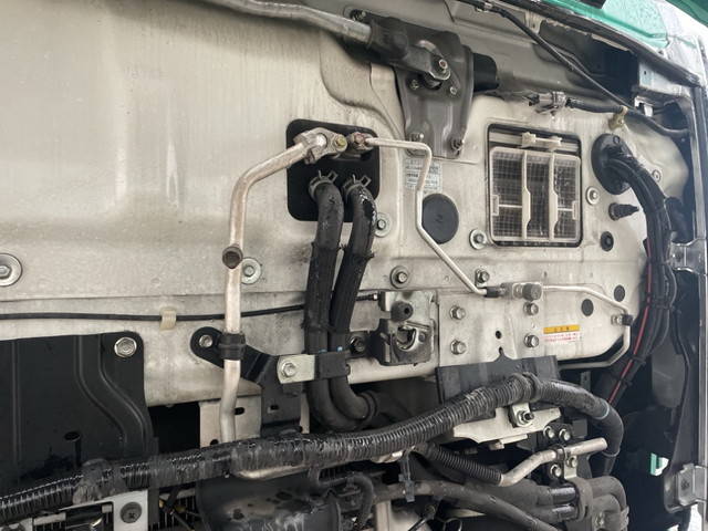 いすゞギガミキサー車（コンクリートミキサー）大型（10t）[写真24]