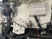 いすゞギガミキサー車（コンクリートミキサー）大型（10t）[写真25]