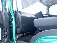 いすゞギガミキサー車（コンクリートミキサー）大型（10t）[写真30]