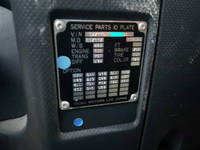 いすゞギガミキサー車（コンクリートミキサー）大型（10t）[写真38]