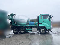 いすゞギガミキサー車（コンクリートミキサー）大型（10t）[写真05]