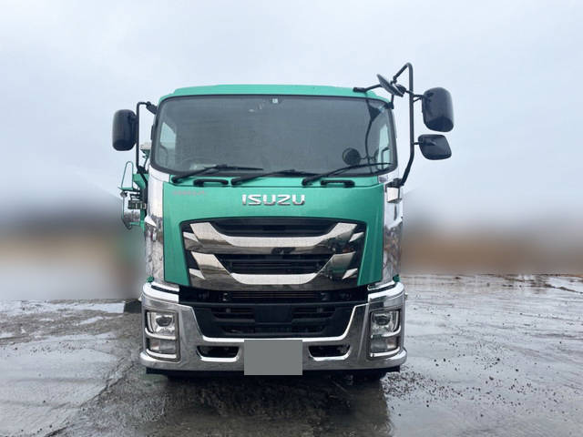 いすゞギガミキサー車（コンクリートミキサー）大型（10t）[写真06]