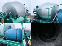 いすゞギガミキサー車（コンクリートミキサー）大型（10t）[写真08]