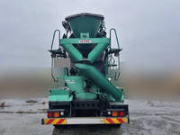 いすゞギガミキサー車（コンクリートミキサー）大型（10t）[写真10]