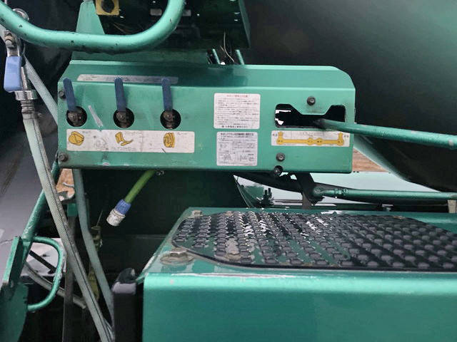 いすゞギガミキサー車（コンクリートミキサー）大型（10t）[写真16]