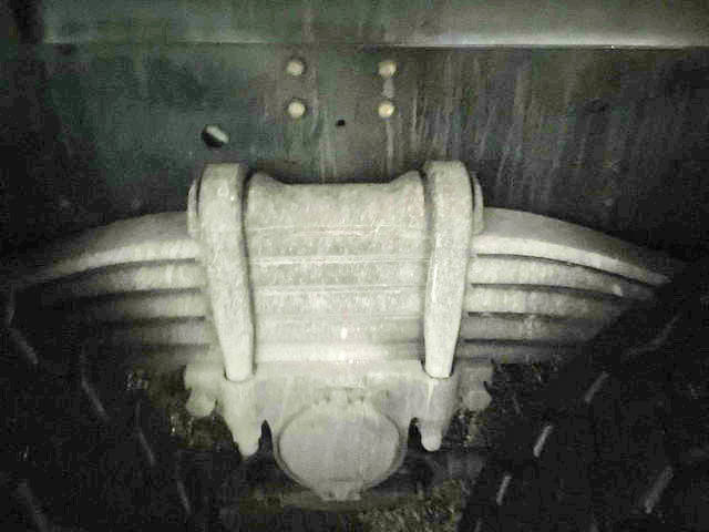 いすゞギガミキサー車（コンクリートミキサー）大型（10t）[写真19]