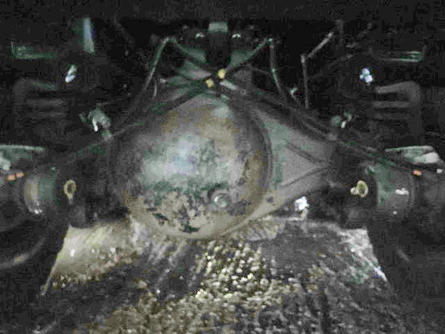 いすゞギガミキサー車（コンクリートミキサー）大型（10t）[写真22]