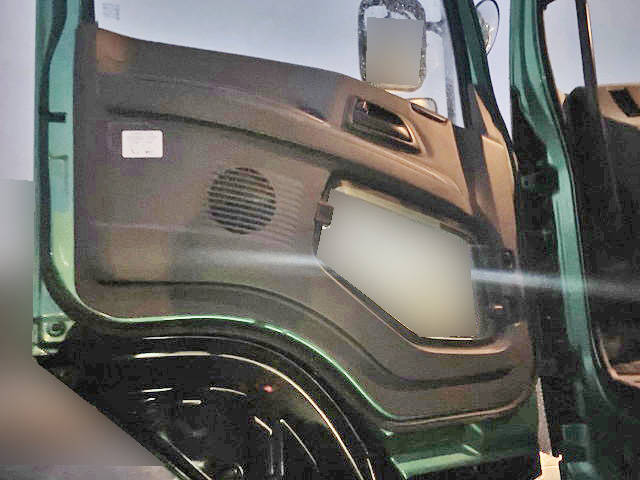 いすゞギガミキサー車（コンクリートミキサー）大型（10t）[写真23]