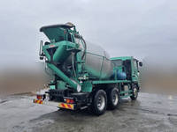 いすゞギガミキサー車（コンクリートミキサー）大型（10t）[写真02]