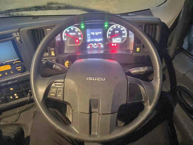 いすゞギガミキサー車（コンクリートミキサー）大型（10t）[写真30]