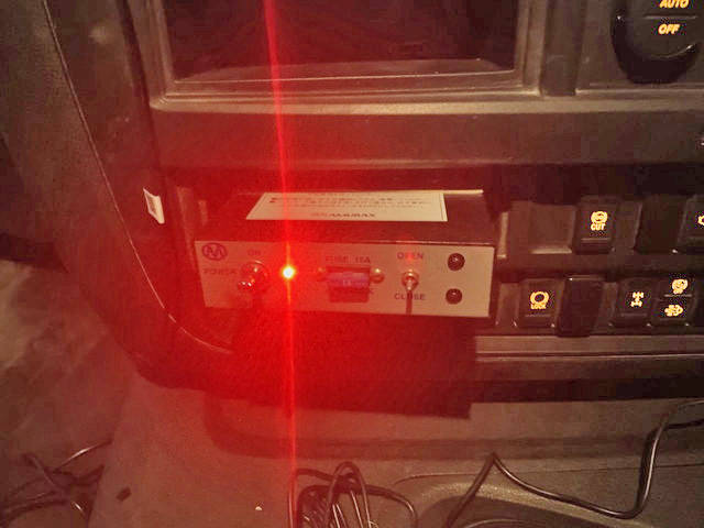 いすゞギガミキサー車（コンクリートミキサー）大型（10t）[写真37]