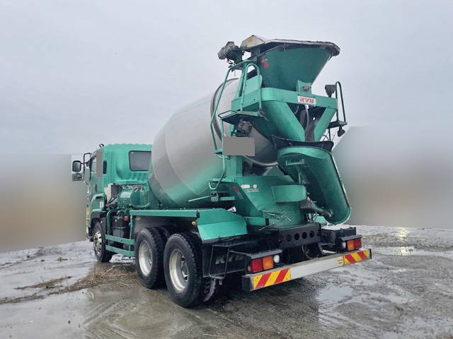 いすゞギガミキサー車（コンクリートミキサー）大型（10t）[写真04]