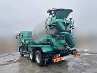 いすゞギガミキサー車（コンクリートミキサー）大型（10t）[写真04]