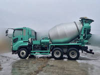 いすゞギガミキサー車（コンクリートミキサー）大型（10t）[写真05]