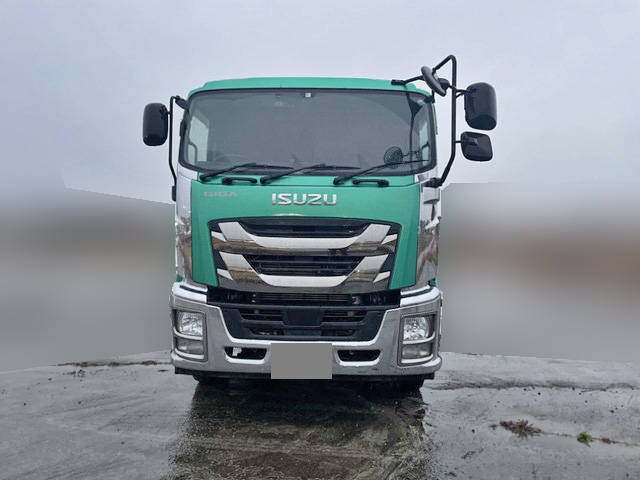 いすゞギガミキサー車（コンクリートミキサー）大型（10t）[写真07]