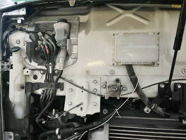 いすゞギガミキサー車（コンクリートミキサー）大型（10t）[写真08]