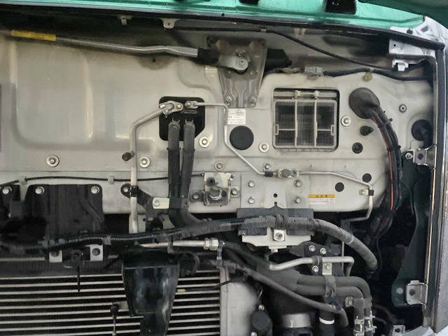 いすゞギガミキサー車（コンクリートミキサー）大型（10t）[写真09]