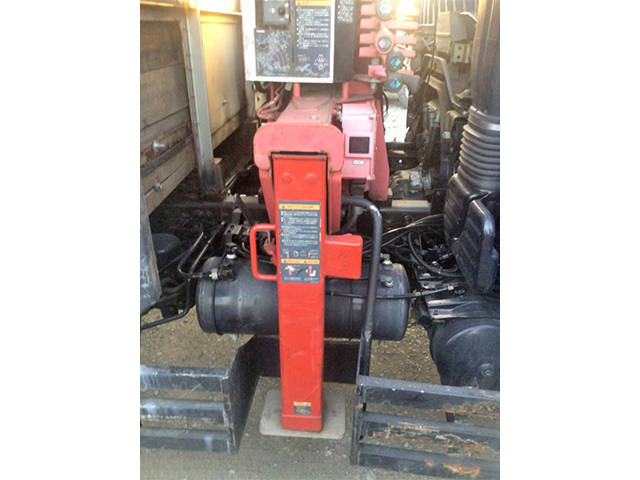 三菱ふそうファイタークレーン5段増トン（6t・8t）[写真11]