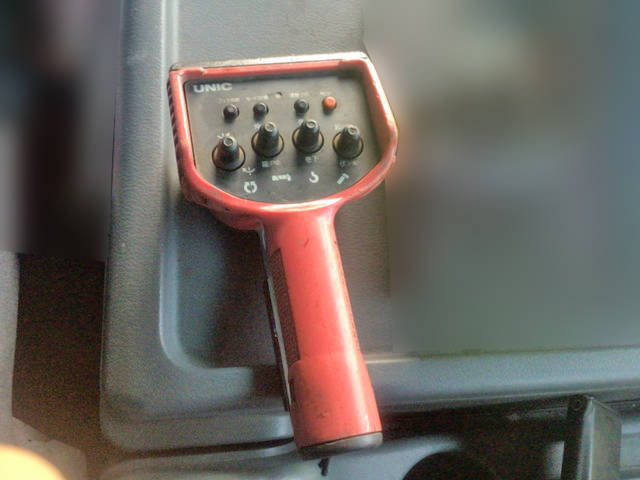 三菱ふそうファイタークレーン5段増トン（6t・8t）[写真14]