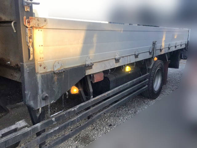 三菱ふそうファイタークレーン5段増トン（6t・8t）[写真16]