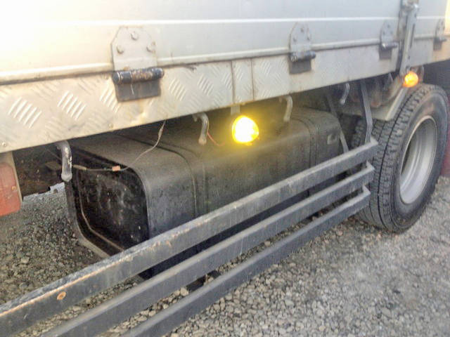 三菱ふそうファイタークレーン5段増トン（6t・8t）[写真17]