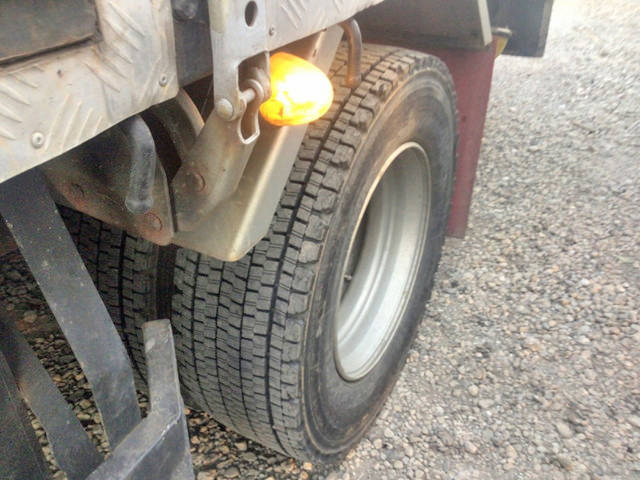 三菱ふそうファイタークレーン5段増トン（6t・8t）[写真18]