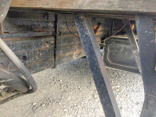 三菱ふそうファイタークレーン5段増トン（6t・8t）[写真19]