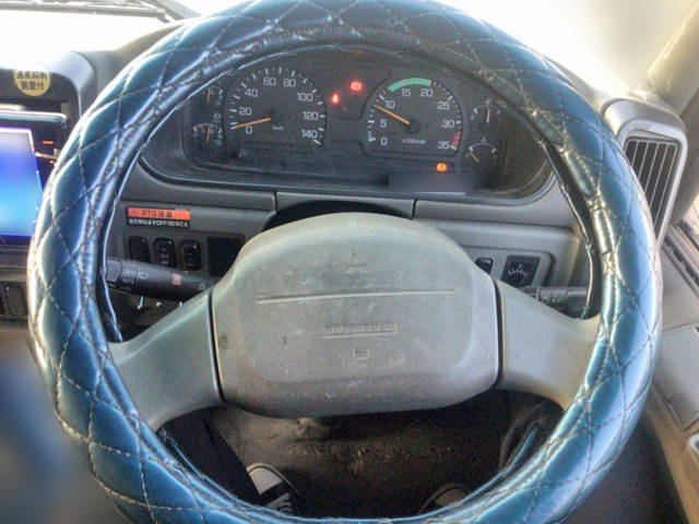 三菱ふそうファイタークレーン5段増トン（6t・8t）[写真24]