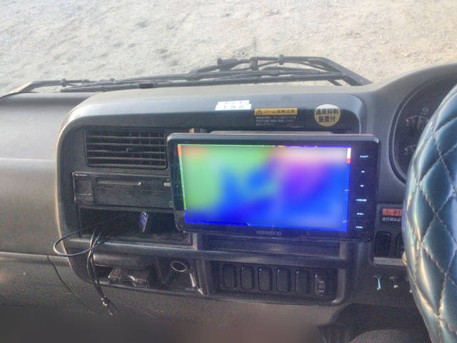 三菱ふそうファイタークレーン5段増トン（6t・8t）[写真25]