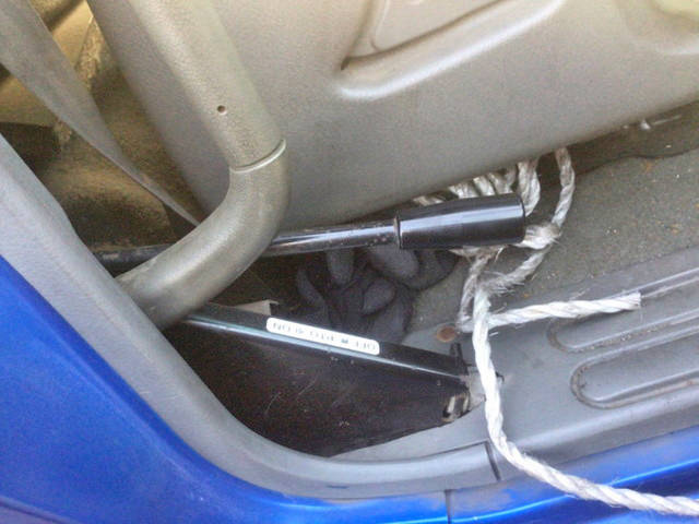 三菱ふそうファイタークレーン5段増トン（6t・8t）[写真28]