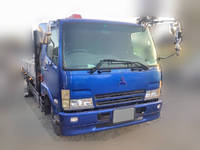 三菱ふそうファイタークレーン5段増トン（6t・8t）[写真03]