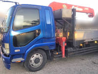 三菱ふそうファイタークレーン5段増トン（6t・8t）[写真05]