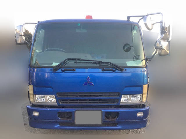 三菱ふそうファイタークレーン5段増トン（6t・8t）[写真06]
