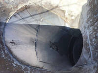 UDトラックスクオンミキサー車（コンクリートミキサー）大型（10t）[写真10]