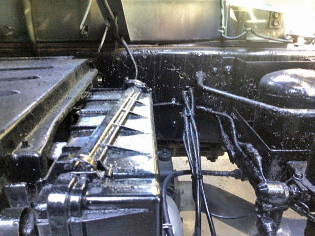 UDトラックスクオンミキサー車（コンクリートミキサー）大型（10t）[写真12]