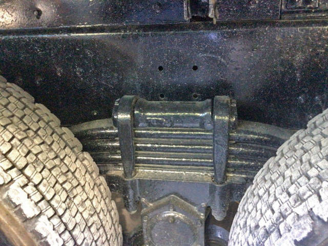 UDトラックスクオンミキサー車（コンクリートミキサー）大型（10t）[写真15]